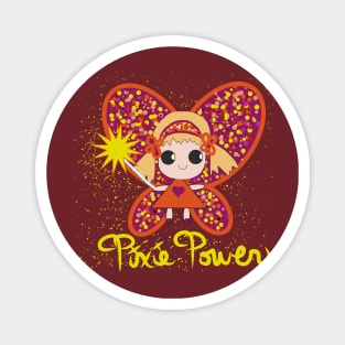 Pixie Power Magnet